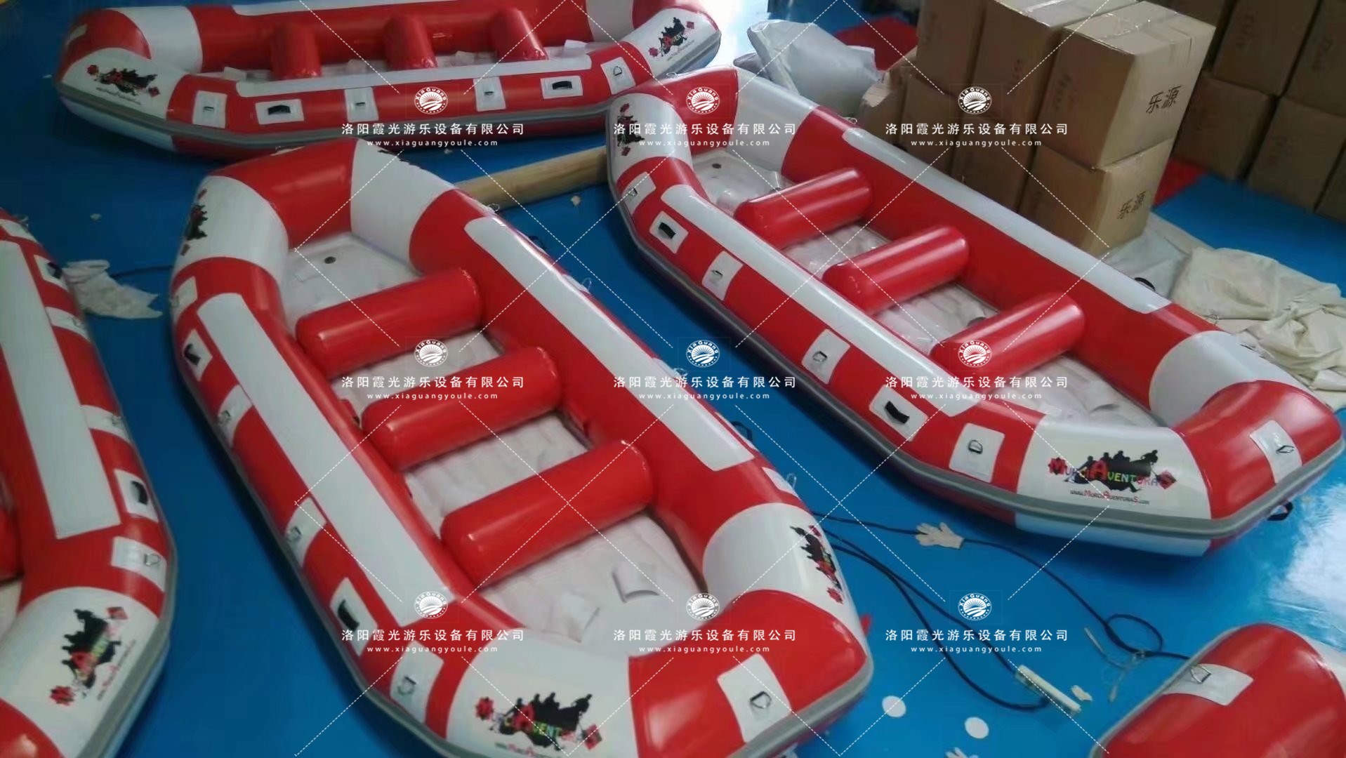仙游水上乐园设备